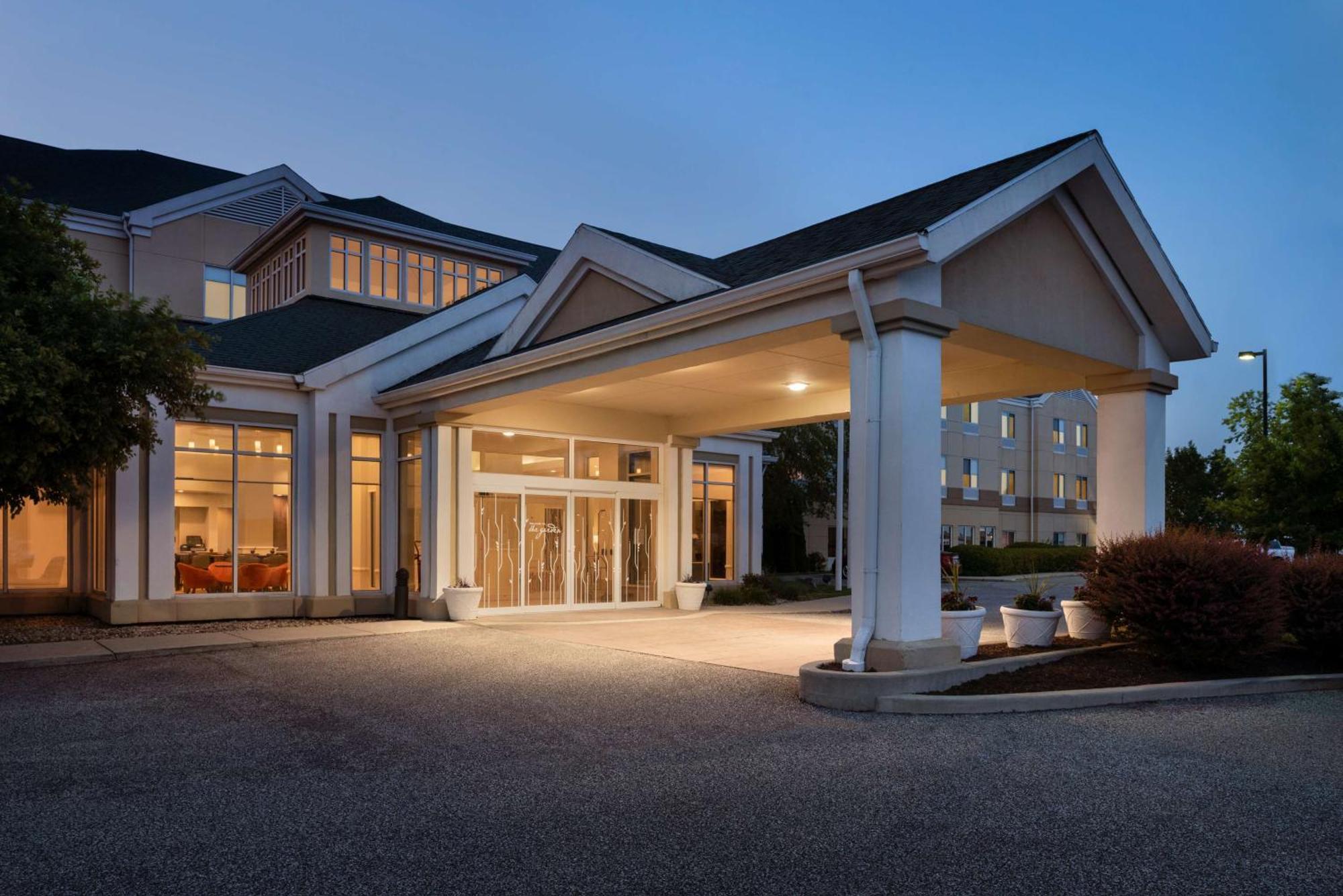 Hilton Garden Inn Fort Wayne Ellisville Exterior foto