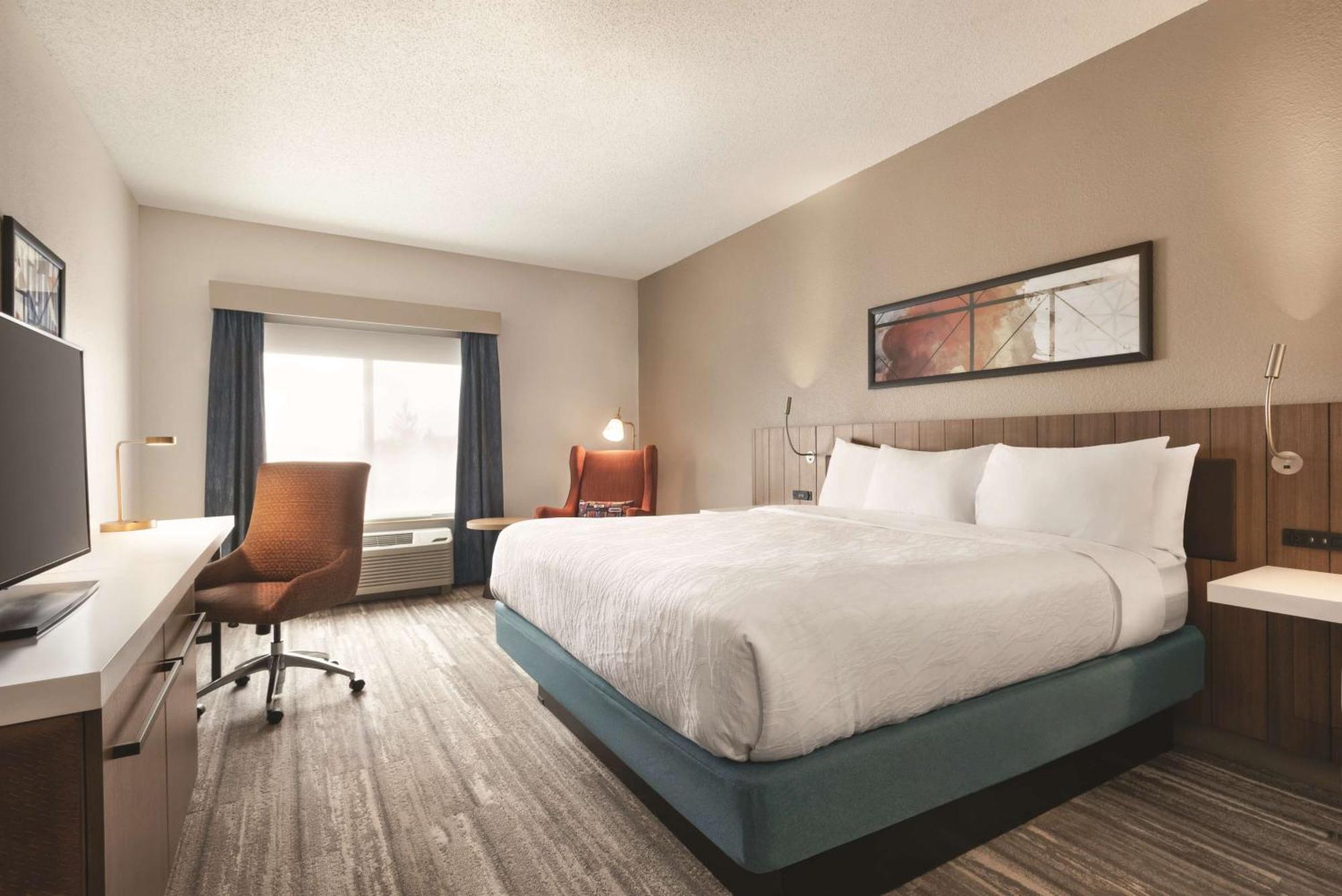 Hilton Garden Inn Fort Wayne Ellisville Exterior foto
