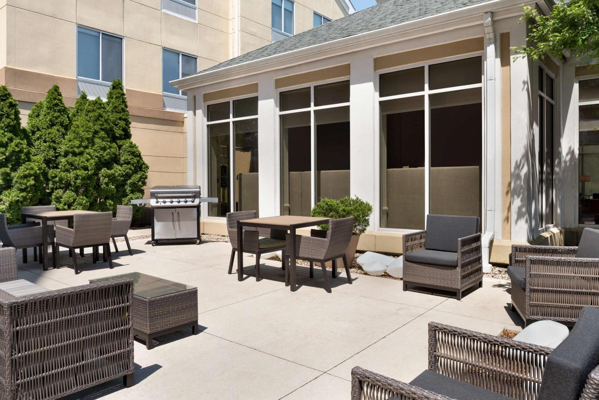Hilton Garden Inn Fort Wayne Ellisville Exterior foto