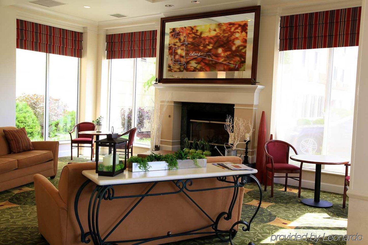 Hilton Garden Inn Fort Wayne Ellisville Interior foto