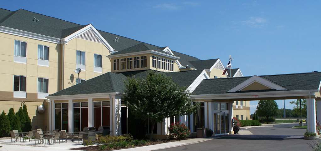 Hilton Garden Inn Fort Wayne Ellisville Exterior foto